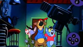 Mighty Mouse The League of SuperRodents  Scrappys Playhouse [upl. by Spark]