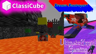 Classicube  Zombie Survival  Dream Destroyer [upl. by Aniala]