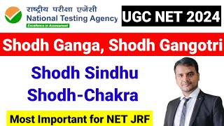 UGC NET Paper 1 Research Shodhganga vs Shodhsindhu vs Shodhgangotri vs Shodhshuddhi UGC NET Mentor [upl. by Jsandye]