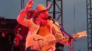 Orville Peck … The Hurtin’ Kind … Stone Pony Summer Stage Asbury Park NJ 2024 [upl. by Gaspar]