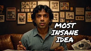 M Night Shyamalans Insane Movie Idea [upl. by Rozelle799]