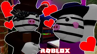 ZIZZY IS NO MORE  ZIZZY ORIGIN STORY  A Sad Roblox Piggy animation [upl. by Leahcimnaes]