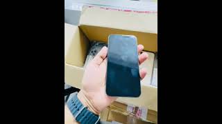 iPhone 12 Pro 128GB Tested A Sim Lock🔒 Waterproof 💦 Stockiphoneglob shortsshort [upl. by Irena]