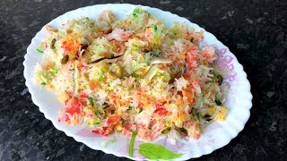 Tasty Matanjan Recipe  Three Coloured Zarda [upl. by Esikram757]