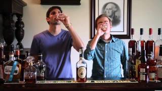 Bourbon Brothers Review No 14  Michters Small Batch Bourbon [upl. by Burrill]