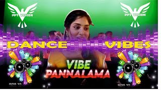 Vibe Pannalama 😎  Pakka Kuthu Dance Mix DJ For Dance Tamil  Party Remix Songs Tamil  High Bass [upl. by Iden]