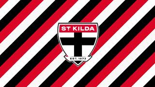 St Kilda Saints Theme Song 2025 NEW LOGO [upl. by Moule]