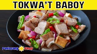 Tokwat Baboy Recipe [upl. by Hedley]