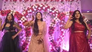 My sisters Sangeet Dance Performance  Wedding songs  Dance songs Sangeet Dance Performance ❤️ [upl. by Radmilla]