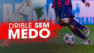 COMO PERDER O MEDO DE DRIBLAR [upl. by Nnyltak]