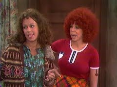 The Carol Burnett Show 30min S4 E3  Nanette Fabray Steve Lawrence [upl. by Giwdul]