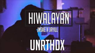 Jnske x Jayill  Hiwalayan Dont Remix [upl. by Tegan]