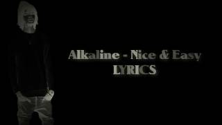 Alkaline nice and easy [upl. by Sperling]