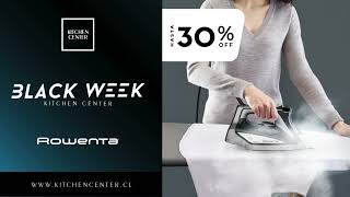 Rowenta con hasta 30 Off este Black Week en Kitchen Center [upl. by Elades740]