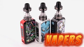 🚬 VAPERS Buenos y Baratos 2024 CalidadPrecio los 3 mejores de ☀️aliexpress💨 [upl. by Aisel]