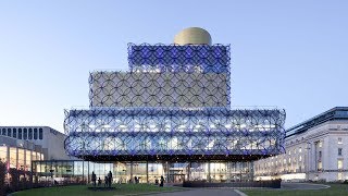 Library of Birmingham [upl. by Adnalay]