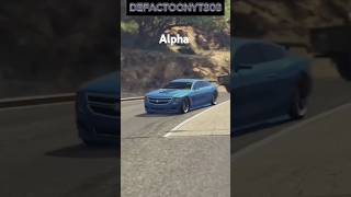 Albany Alpha  GTA 5 Online [upl. by Ayouqes230]