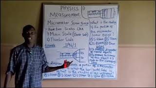 How to Use a Micrometer Screw Gauge for Precise Measurements  Easy Tutorial [upl. by Nirda]