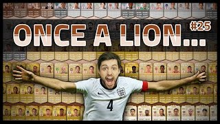 ONCE A LION  25  Fifa 15 Ultimate Team [upl. by Melac]