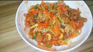 cashew nut salad recipeeid new recipe eady salad recipe [upl. by Dyl416]