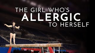 The Girl Whos Allergic to Herself Trailer [upl. by Nefets664]