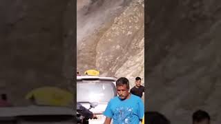 Landslide in Swala Dist Champawat Uttarakhand 23082021 [upl. by Dahij450]