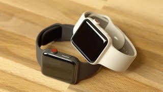 Apple Watch Series 3 Review [upl. by Kolivas841]