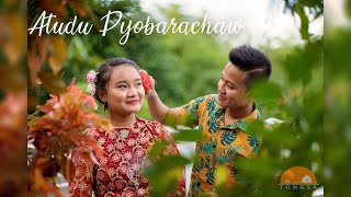 Marma Music Video  Atudu Pyobarachaw by Shwe Ting Prue  feat Daw Hla amp Saiamong  2021 [upl. by Mich985]