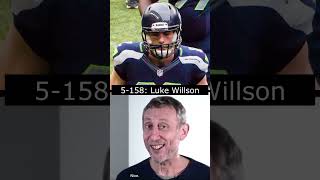 Ranking every Seahawks 2013 draft pick with memes nfl gohawks football seahawks draft 2013 [upl. by Attennyl]