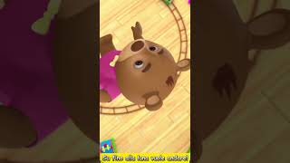 Orsacchiotto Per Bambini 🧸🧸 canzoniperbambi [upl. by Brunhilde]