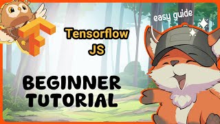 TensorFlow JS  Guide Glimpse [upl. by Eph]