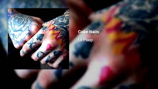 Lil Peep  Coke Nails [upl. by Assennav]