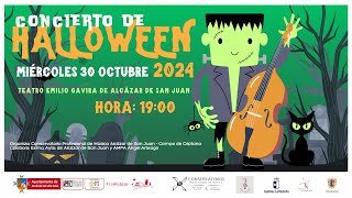 Concierto de HALLOWEEN 2024 [upl. by Assela]