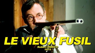 LE VIEUX FUSIL 1975 N°22 Romy Schneider Philippe Noiret [upl. by Uwton]