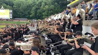 Appalachian State Marching Mountaineers Tennessee Waltz [upl. by Oap]