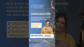 ABOGADOS DE INMIGRACIÓN EN LOS ANGELES [upl. by Odnesor]