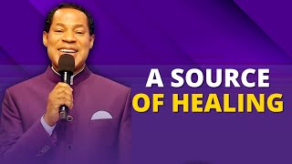 A SOURCE OF HEALING  PASTOR CHRIS OYAKHILOME  HEALING STREAMS  FESTIVAL OF MIRACLES [upl. by Xet]