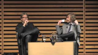 Jonathan Franzen  Oct 27 2015  Appel Salon [upl. by Nerehs259]