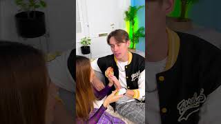 Hickey prank on my boyfriend💋 [upl. by Merrill]