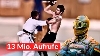 Karate GIRL vs UNTRAINIERTER Mann Analyse [upl. by Boony942]