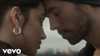 Enrique Iglesias Maria Becerra  ASI ES LA VIDA Official Video [upl. by Carmon]