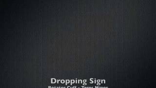 Dropping Sign Test [upl. by Kerred]