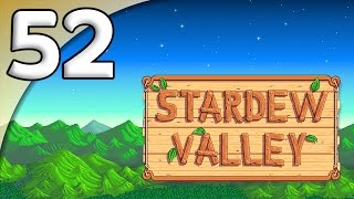 Stardew Valley  52 Awkward Confrontation  Lets Play Stardew Valley Gameplay [upl. by Persson542]