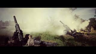 Hell Let Loose Cinematic Trailer  91 PanzergrenadierBataillon [upl. by Ansel]