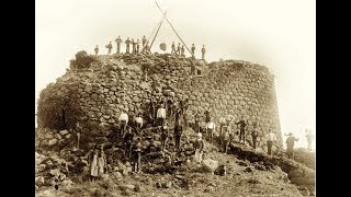 Sardaigne 2 Il y a 3500 ans Nuraghe Losa [upl. by Combe]