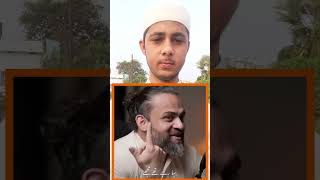 Hmesha Sach Kaho Bhai shortfeed shorts fyp foryou islam explorepage reaction [upl. by Aillimac]