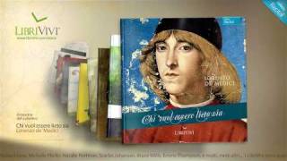 Chi vuol essere lieto sia Lorenzo de Medici  LibriVivi anteprima audiolibro [upl. by Divine]