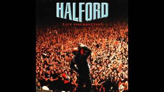 Halford  Made In Hell Live Insurrection [upl. by Eybbob]