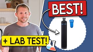 The Best Whole House Water Filter System in 2024… Tested in a Lab [upl. by Anny]