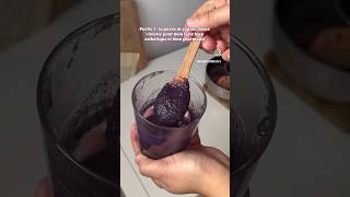 Recette  Latte patate douce violette asie coffee homecafe recipe icedcoffee espresso cafe [upl. by Arlena849]